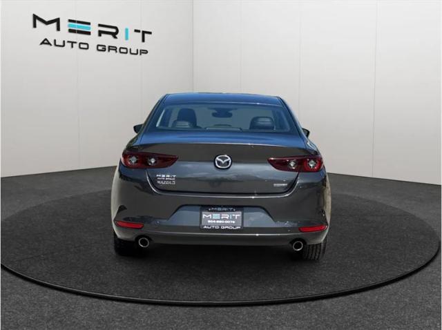 2022 Mazda Mazda3 Select