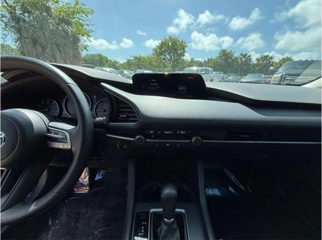 2022 Mazda Mazda3 Select