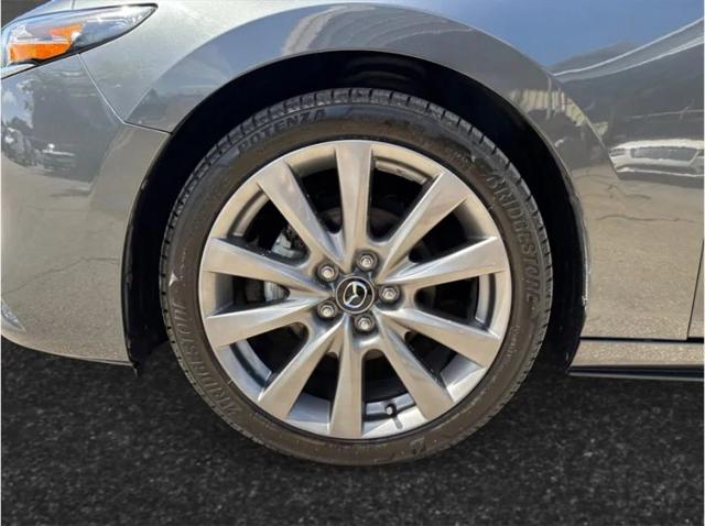 2022 Mazda Mazda3 Select