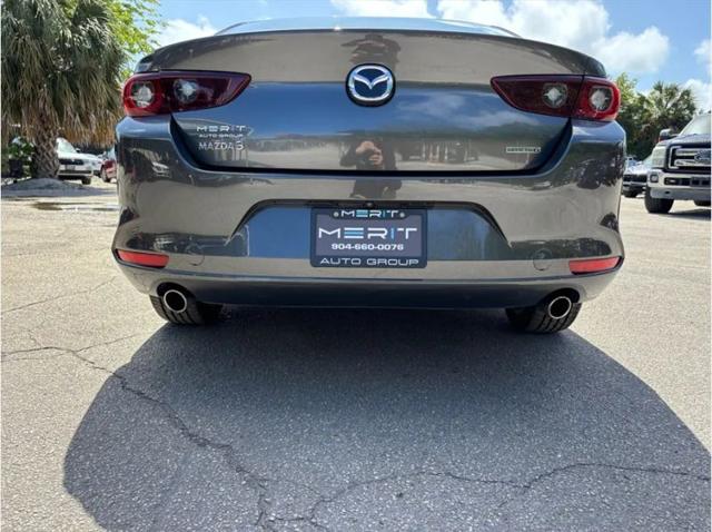 2022 Mazda Mazda3 Select