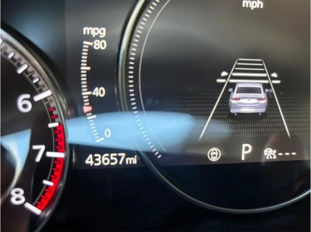 2022 Mazda Mazda3 Select