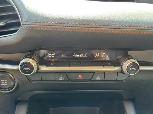 2022 Mazda Mazda3 Select