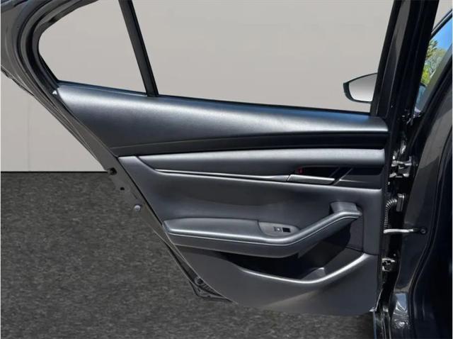 2022 Mazda Mazda3 Select