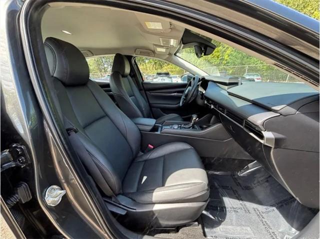 2022 Mazda Mazda3 Select