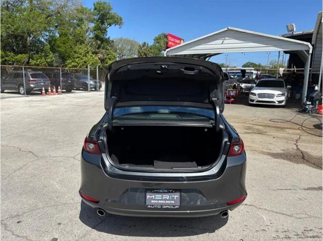 2022 Mazda Mazda3 Select