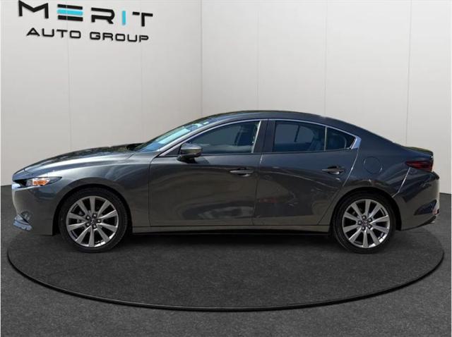 2022 Mazda Mazda3 Select