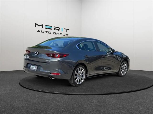2022 Mazda Mazda3 Select