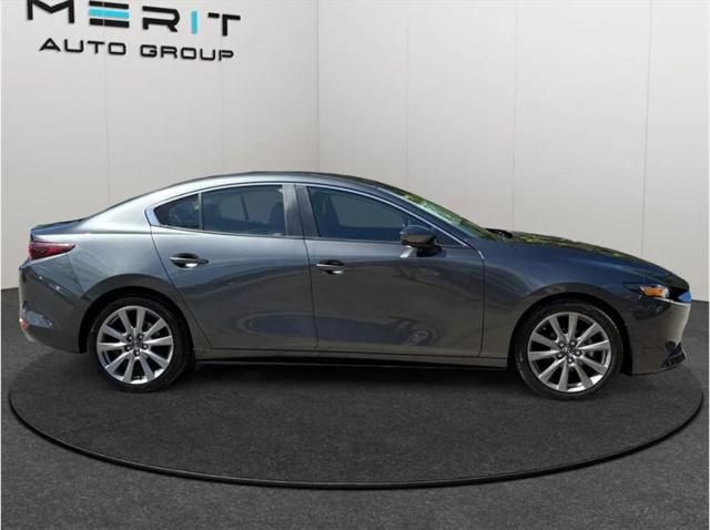 2022 Mazda Mazda3 Select