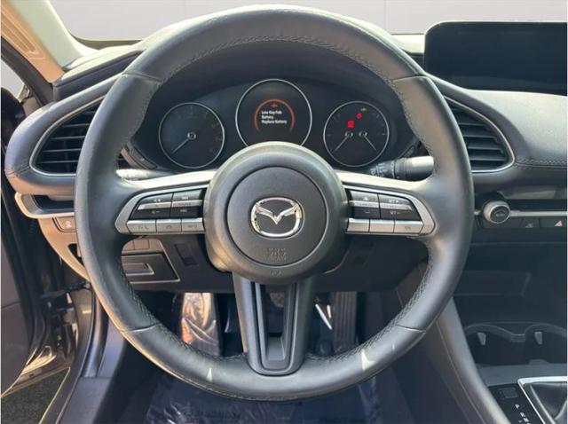 2022 Mazda Mazda3 Select