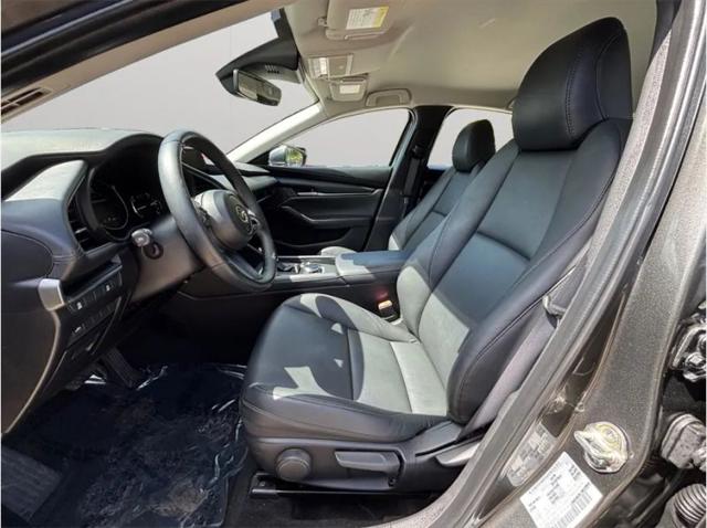 2022 Mazda Mazda3 Select