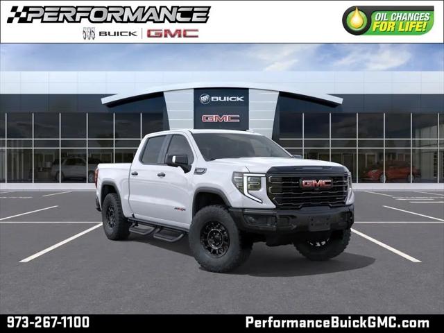 2026 GMC Sierra 1500 Crew Cab, Short Bed, AT4X, 4WD for sale in Cedar Knolls, NJ
