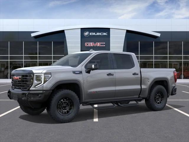2026 GMC Sierra 1500 Crew Cab, Short Bed, AT4X, 4WD