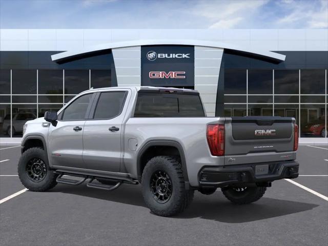 2026 GMC Sierra 1500 Crew Cab, Short Bed, AT4X, 4WD