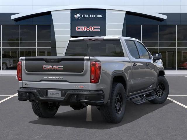 2026 GMC Sierra 1500 Crew Cab, Short Bed, AT4X, 4WD