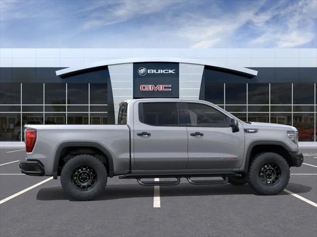 2026 GMC Sierra 1500 Crew Cab, Short Bed, AT4X, 4WD