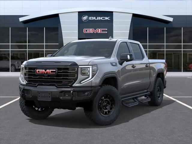 2026 GMC Sierra 1500 Crew Cab, Short Bed, AT4X, 4WD