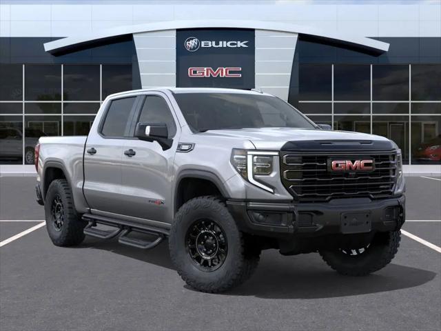 2026 GMC Sierra 1500 Crew Cab, Short Bed, AT4X, 4WD