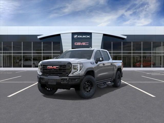 2026 GMC Sierra 1500 Crew Cab, Short Bed, AT4X, 4WD
