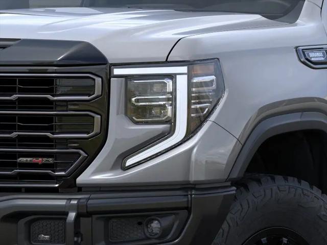2026 GMC Sierra 1500 Crew Cab, Short Bed, AT4X, 4WD