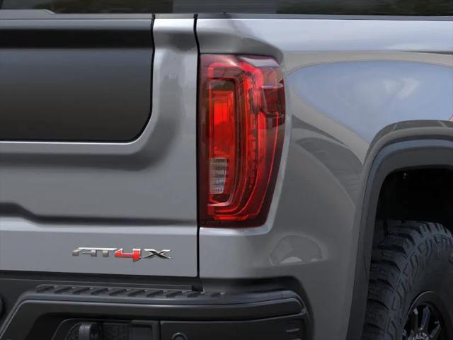 2026 GMC Sierra 1500 Crew Cab, Short Bed, AT4X, 4WD