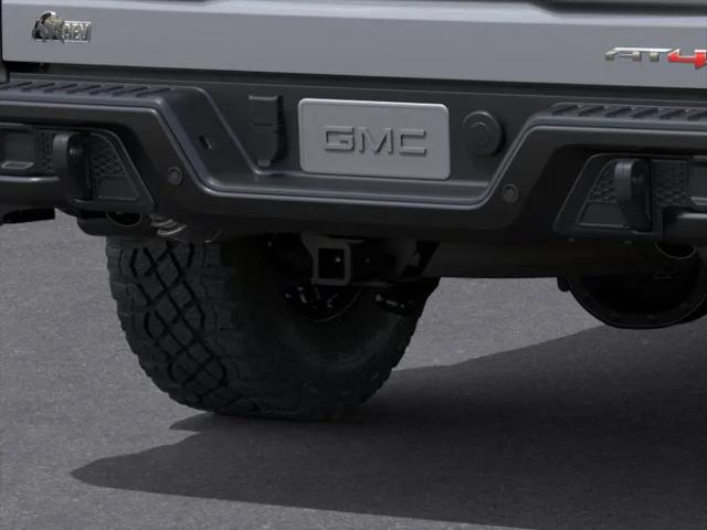 2026 GMC Sierra 1500 Crew Cab, Short Bed, AT4X, 4WD