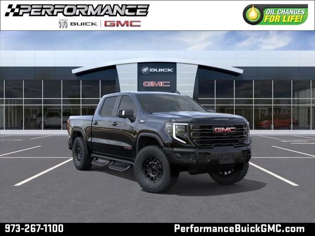 2026 GMC Sierra 1500 Crew Cab, Short Bed, AT4X, 4WD for sale in Cedar Knolls, NJ