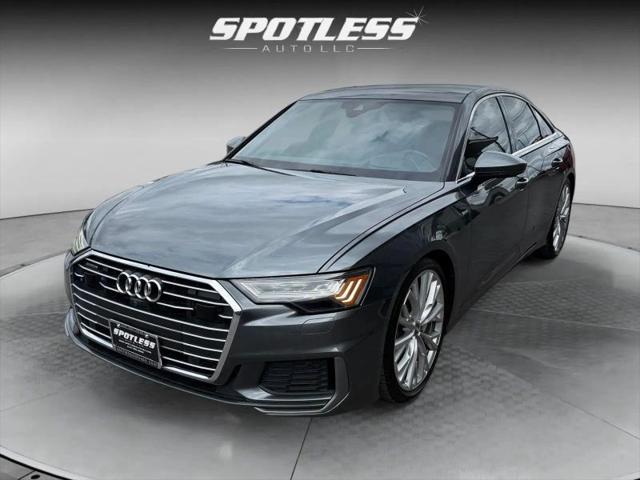 2019 Audi A6 55 Premium for sale in San Antonio, TX
