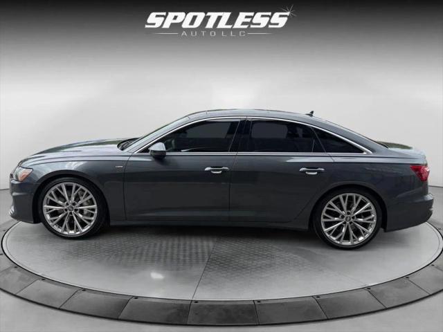 2019 Audi A6 55 Premium