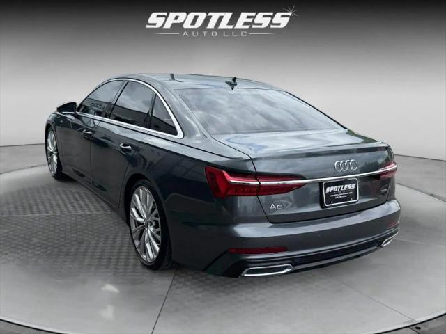 2019 Audi A6 55 Premium