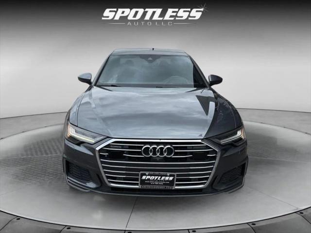 2019 Audi A6 55 Premium