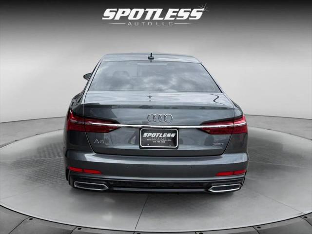 2019 Audi A6 55 Premium