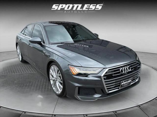 2019 Audi A6 55 Premium