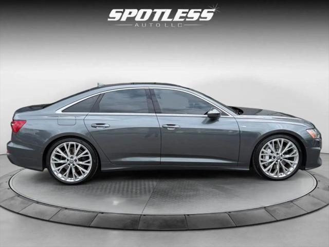 2019 Audi A6 55 Premium