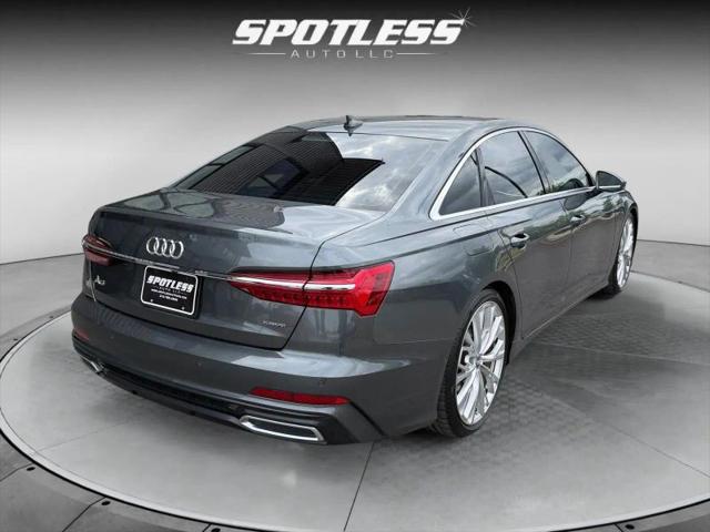 2019 Audi A6 55 Premium