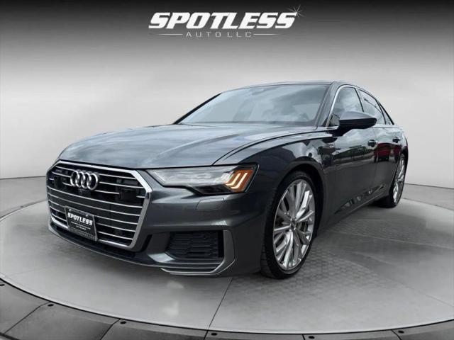 2019 Audi A6 55 Premium