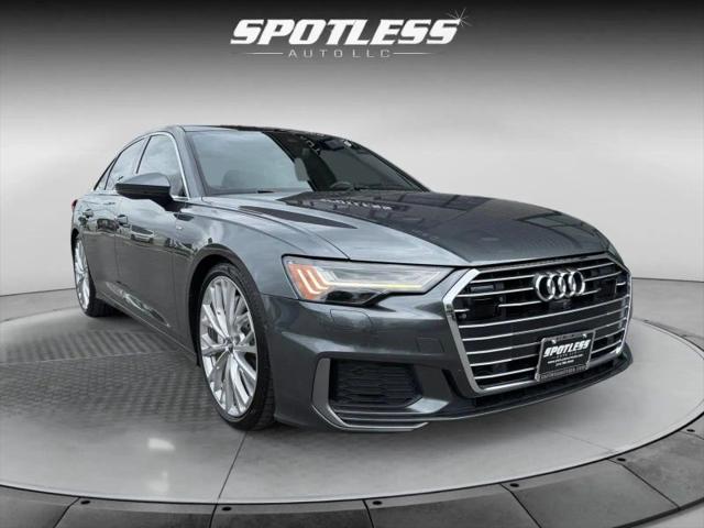 2019 Audi A6 55 Premium