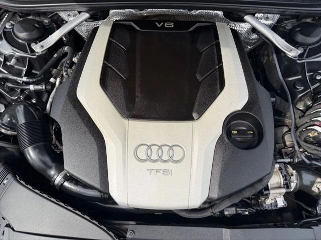 2019 Audi A6 55 Premium