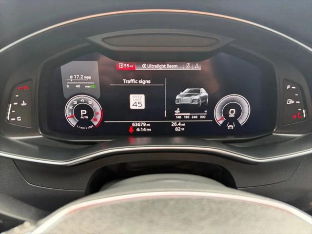 2019 Audi A6 55 Premium