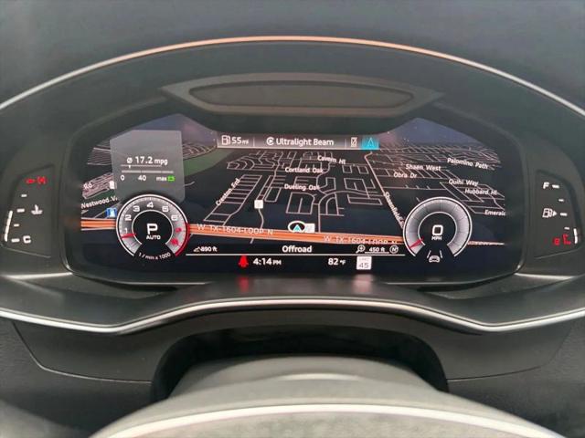 2019 Audi A6 55 Premium