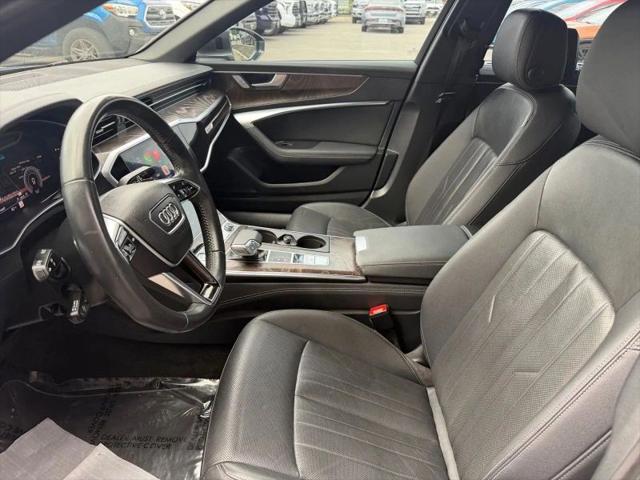 2019 Audi A6 55 Premium