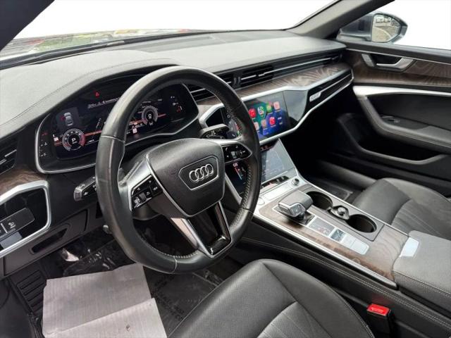 2019 Audi A6 55 Premium