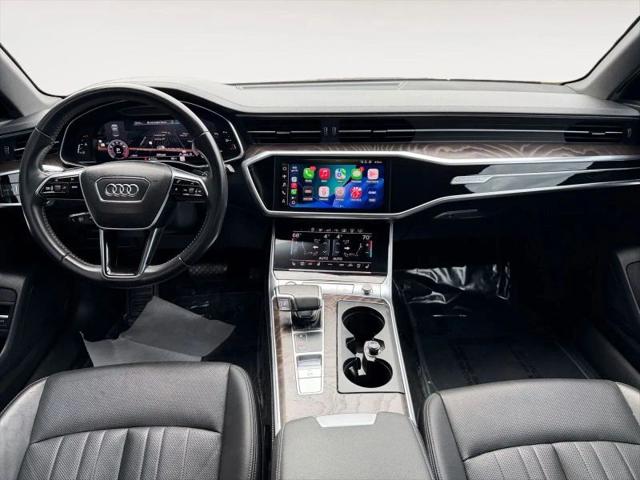 2019 Audi A6 55 Premium