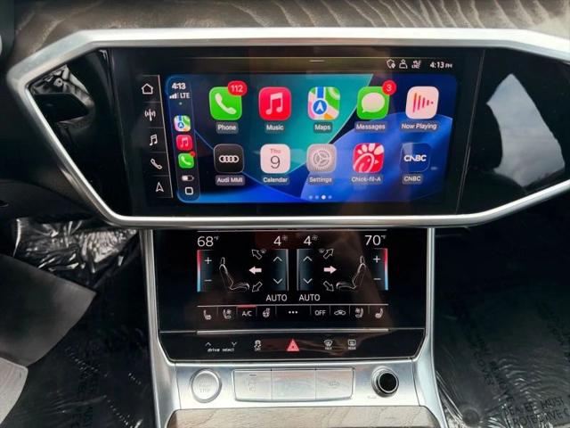 2019 Audi A6 55 Premium