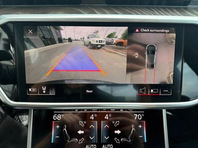 2019 Audi A6 55 Premium