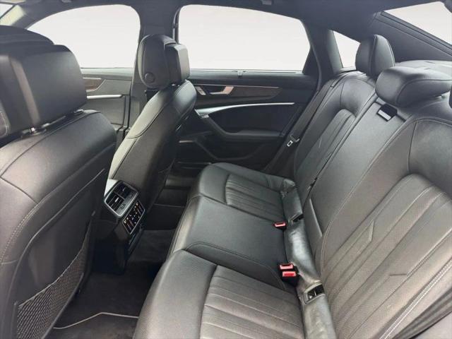 2019 Audi A6 55 Premium