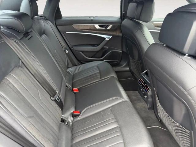 2019 Audi A6 55 Premium