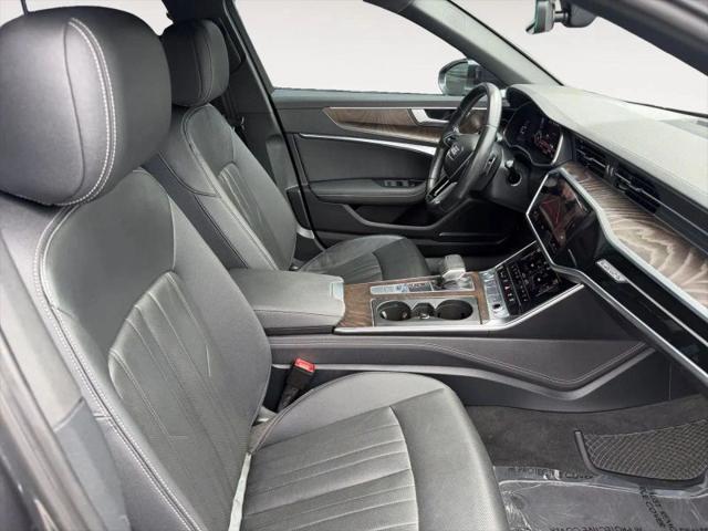 2019 Audi A6 55 Premium