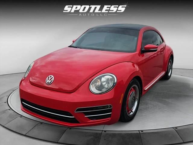 2018 Volkswagen Beetle 2.0T Coast for sale in San Antonio, TX