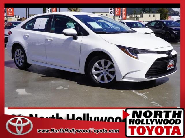 2025 Toyota Corolla LE for sale in North Hollywood, CA