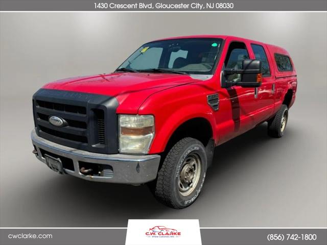2009 Ford F-250 XL for sale in Gloucester City, NJ